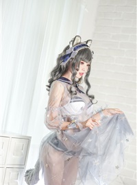 ElyEE - NO.047 Grey Wolf - Transparent Nightgown(21)